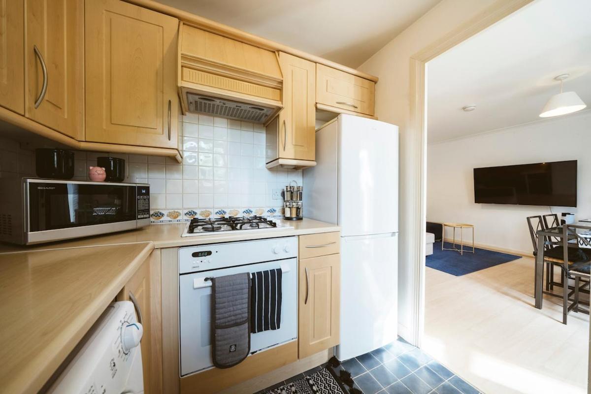 Appartamento Cosy 2 Bdr Flat 5 Min To Excel Free Car Parking