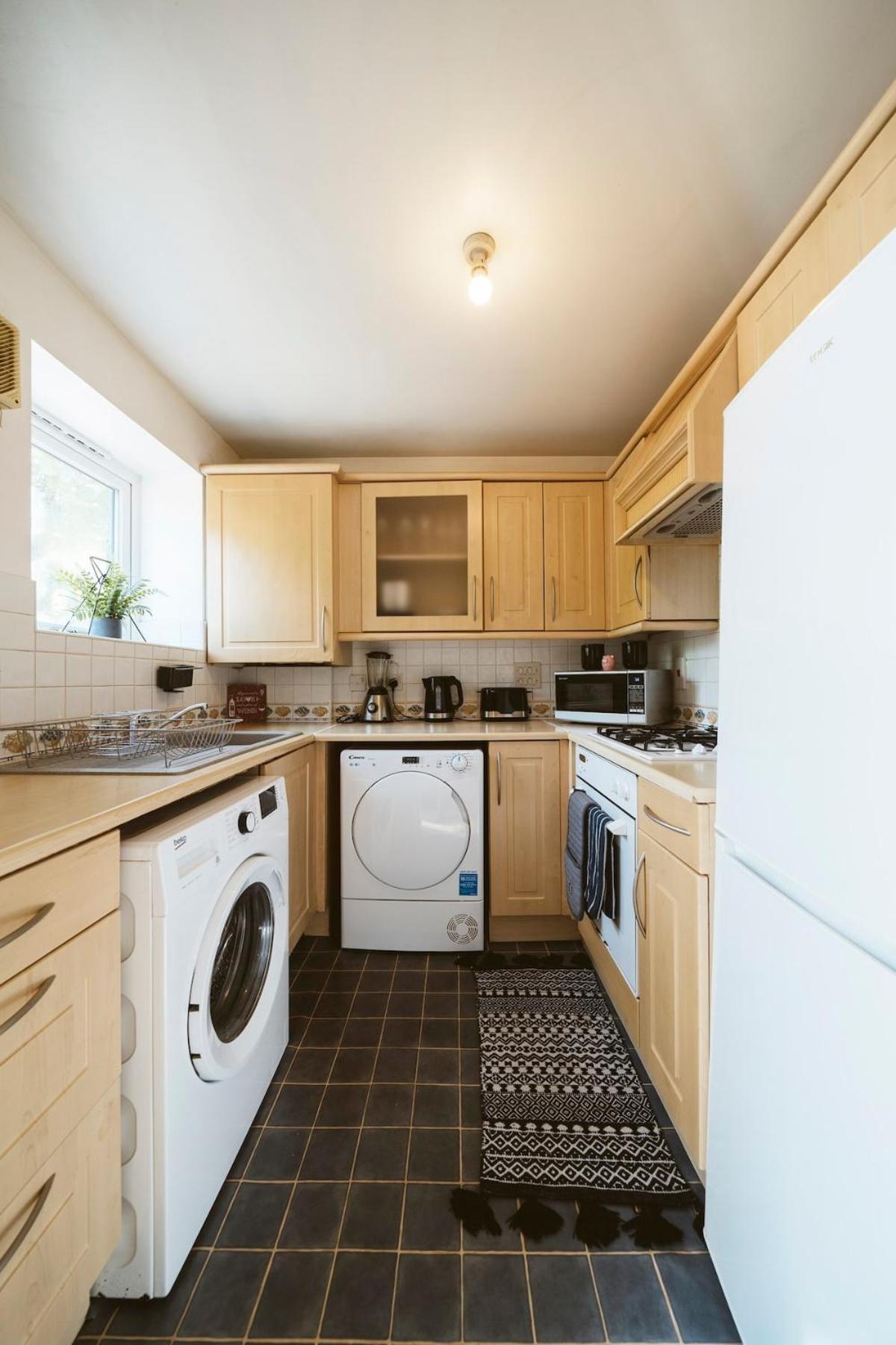 Cosy 2 Bdr Flat 5 Min To Excel Free Car Parking *