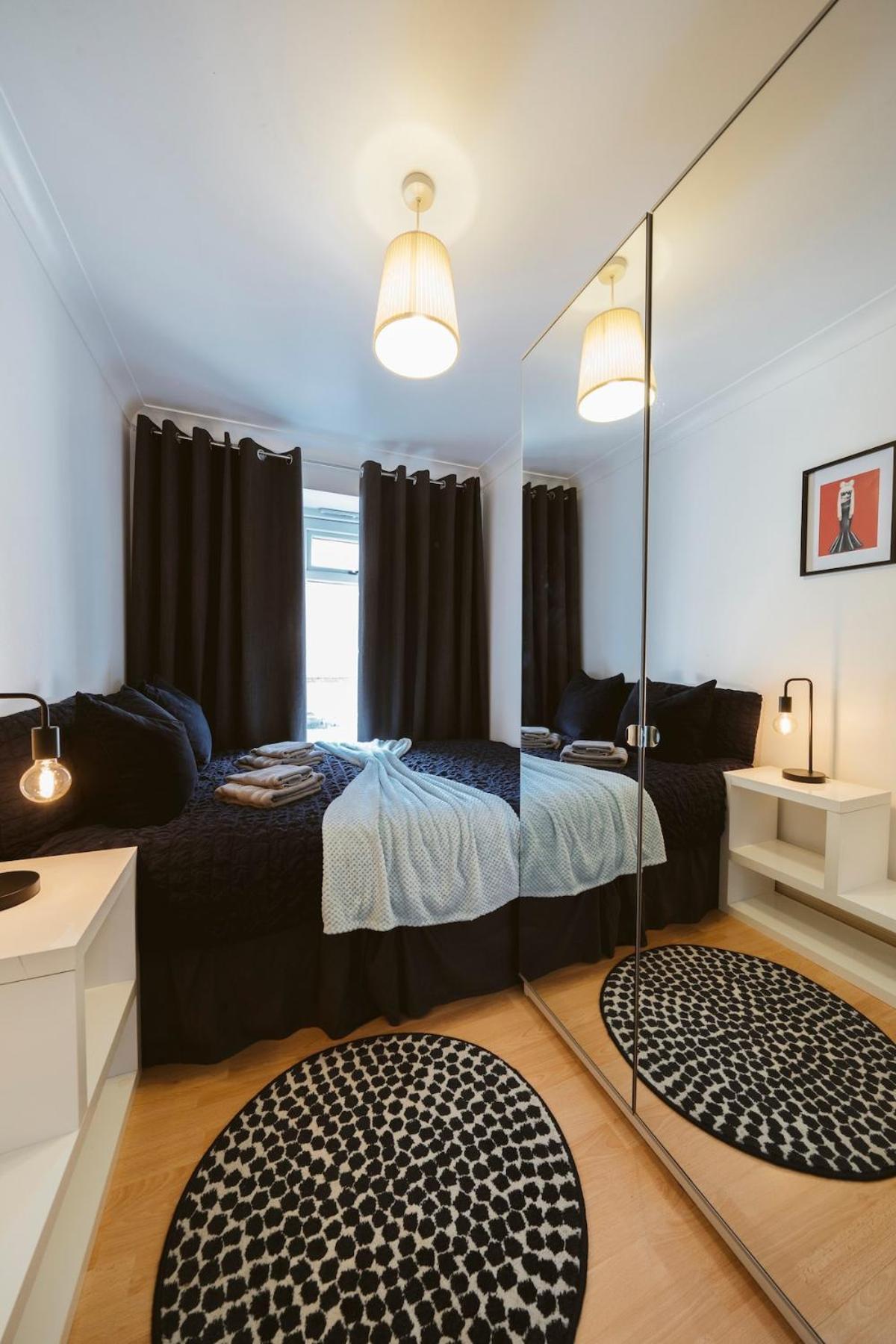 Cosy 2 Bdr Flat 5 Min To Excel Free Car Parking *